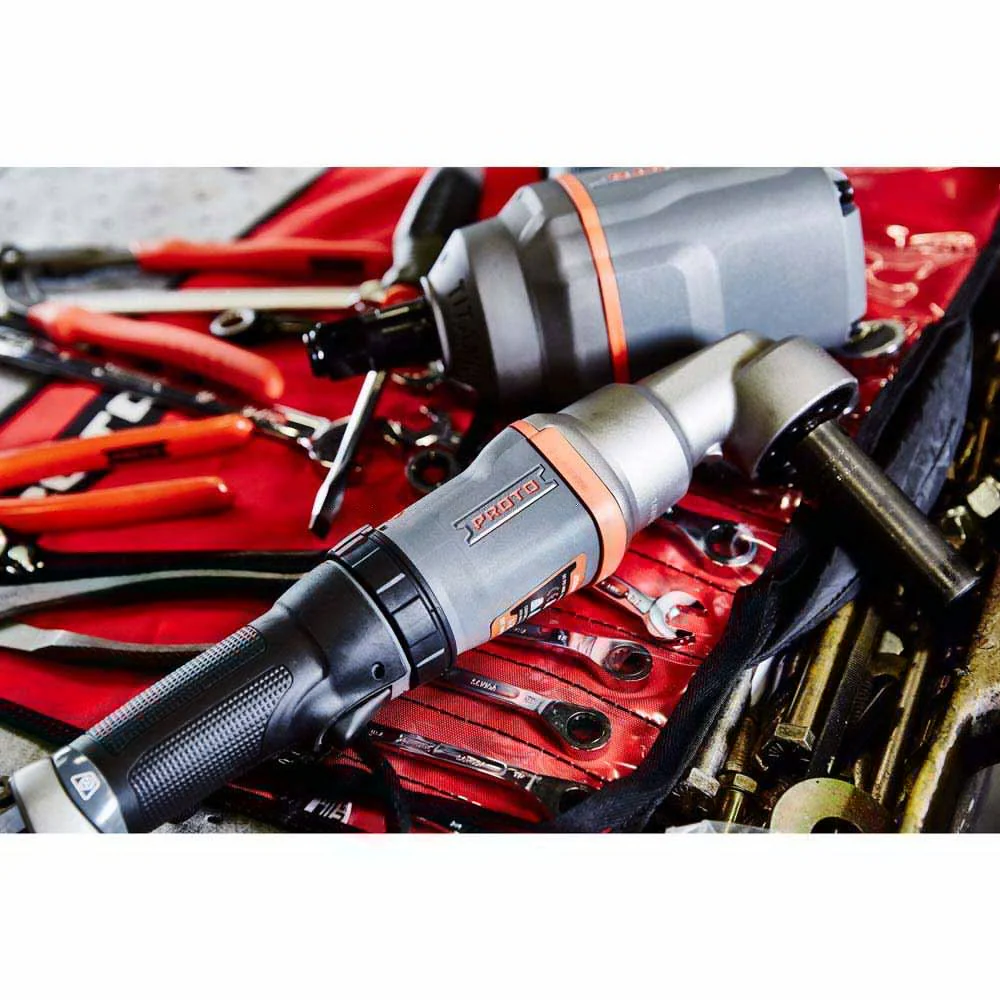 Proto J150WA 1/2" Drive Air Angle Impact - Image 3