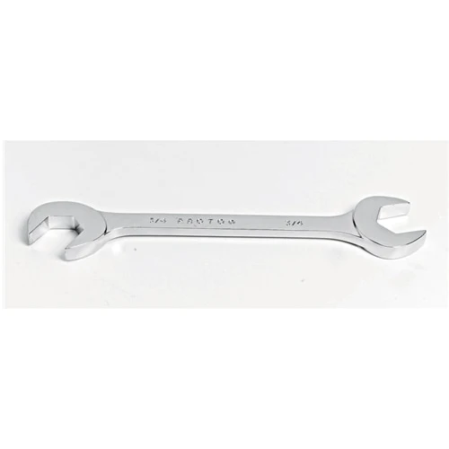 Proto J3160 Full Polish Finish SAE 1-7/8" Double Open End Wrench,19-3/4"