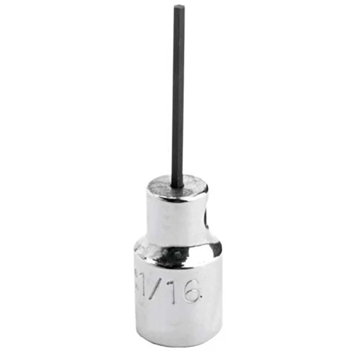 Proto J47701/4 1/4" Drive Hex Bit Socket - 1/4"