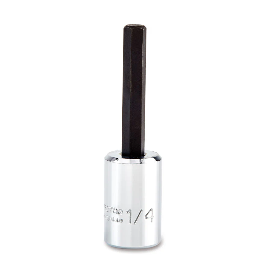 Proto J4990R7SAE 3/8" Drive 7 Piece Hex Bit Set - Image 2