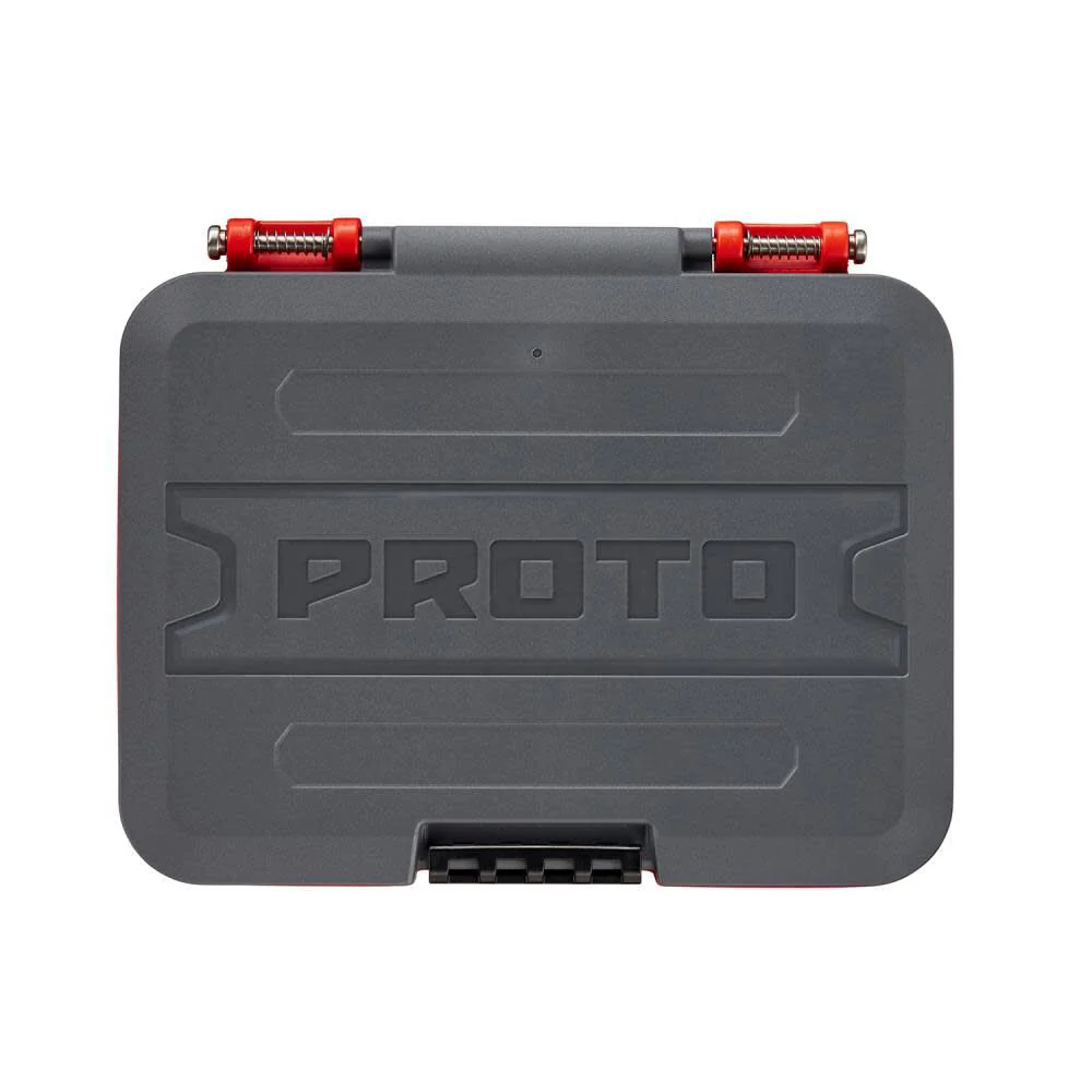 Proto J52121S 3/8" Drive 21-Piece Socket Set SAE 6 Point - Image 3