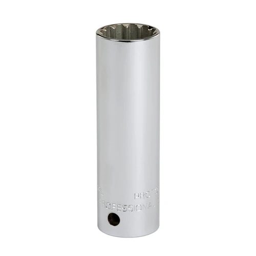 Proto J5318DPL 1/2" Drive Deep Spline Socket #18 - 9/16"
