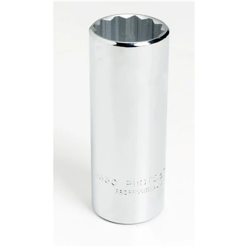 Proto J5324 1/2" Drive Deep Socket 3/4" - 12 Point