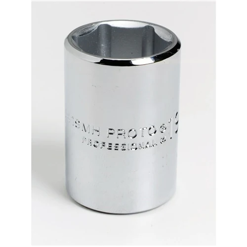 Proto J5415MH 1/2" Drive Socket 15 mm - 6 Point