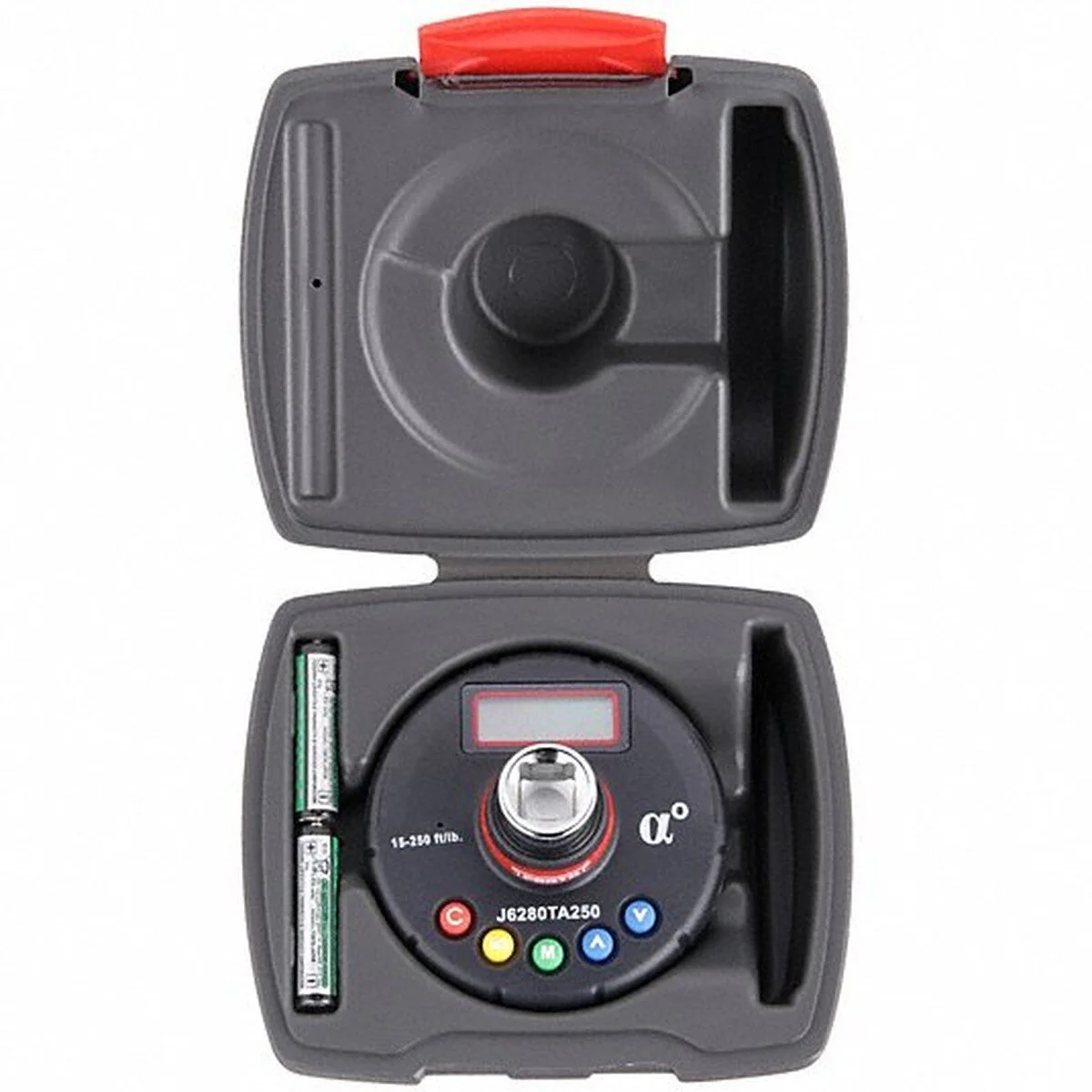 Proto J6280TA100 3/8" Drive Digital Torque and Angle Adapter