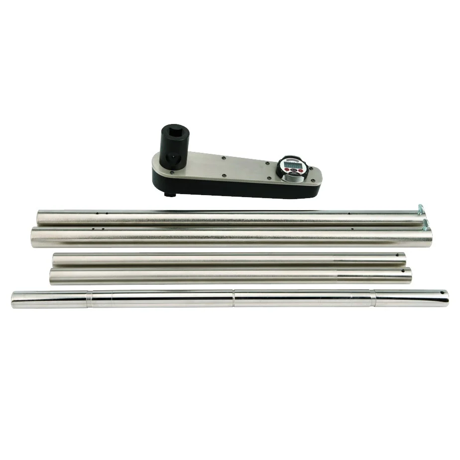 Proto J6349 1 Drive Dial Electronic Torque Wrench 100-1000 Ft-Lbs. - Image 3