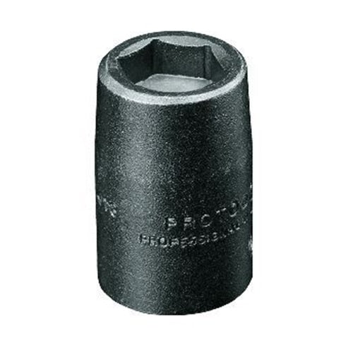 Proto J6910HF 1/4" DRIVE STRENGTH IMPACT SOCKET 5/16" - 6 POINT