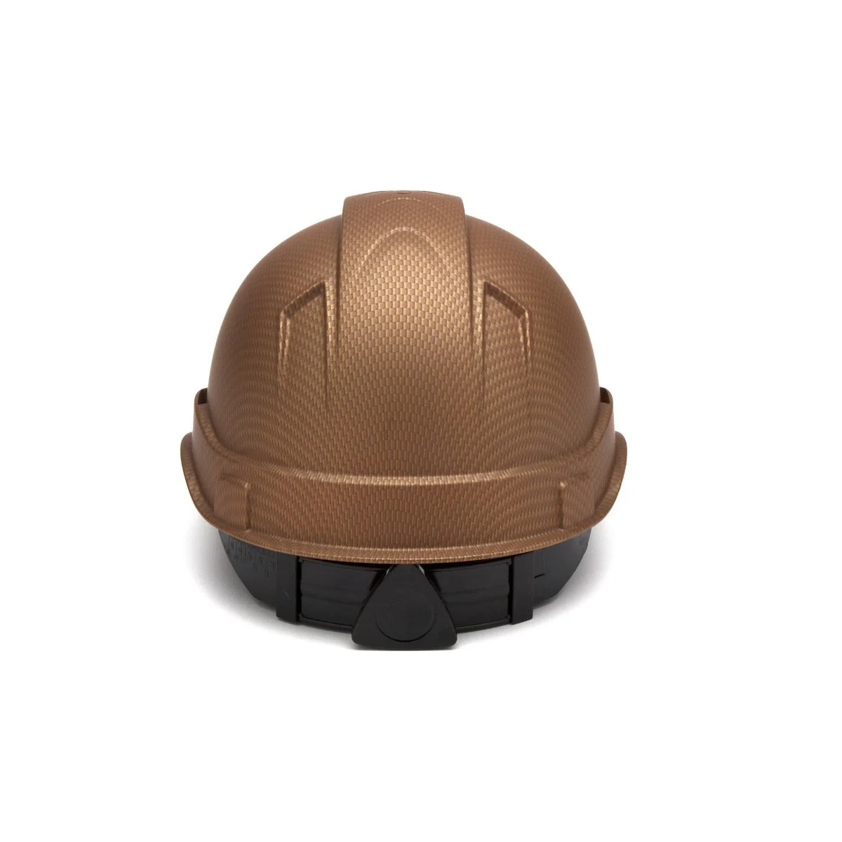 Pyramex HP44118 Ridgeline Copper Brown Cap Style Hard Hat, 4 Pt Ratchet - Image 4
