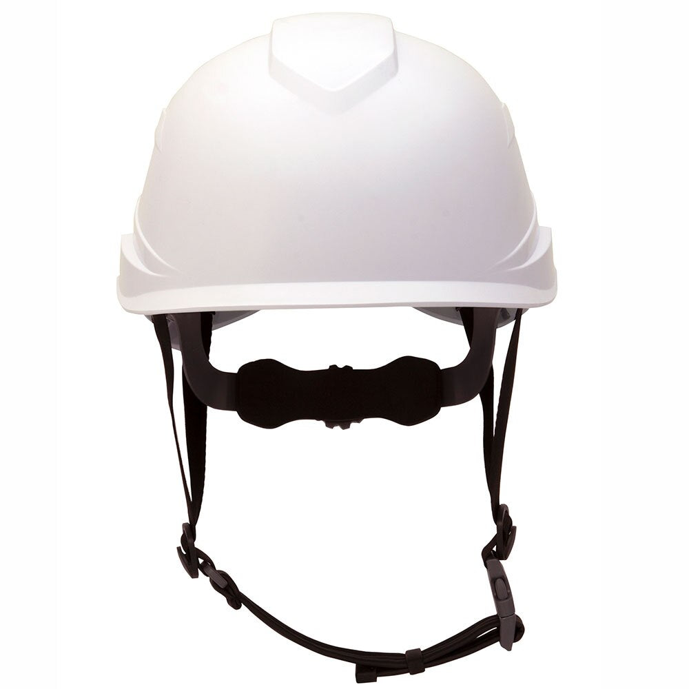 Pyramex HP76110 Ridgeline XR7 Hard Hat Helmet White - Image 2