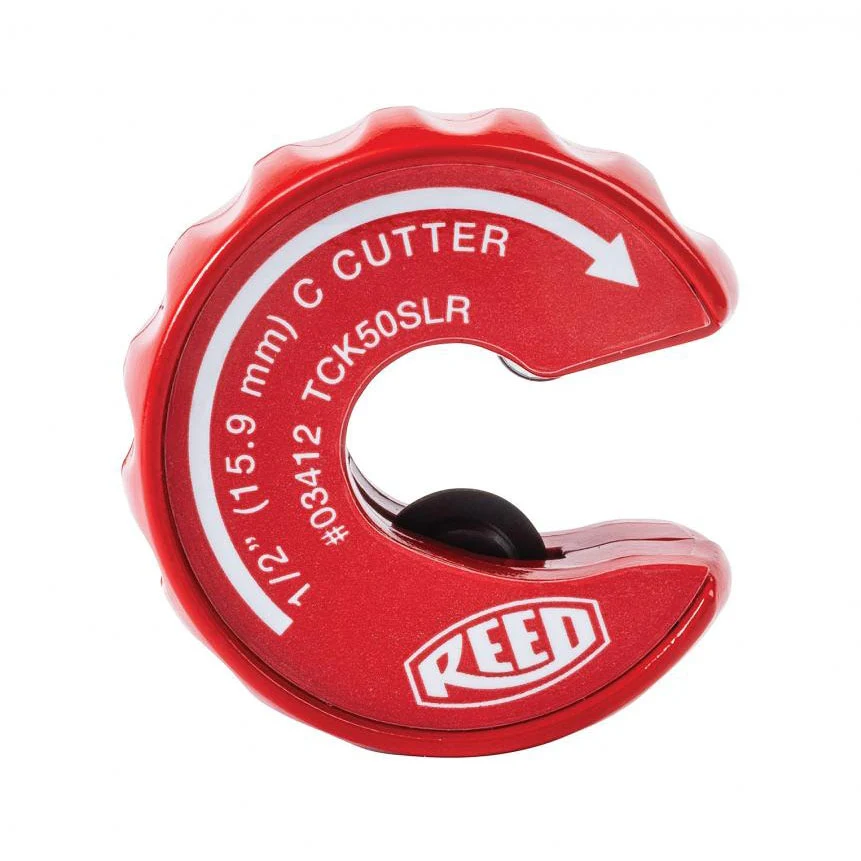 Reed TCK50SLR 03412 1/2" C-Cutter - Image 2