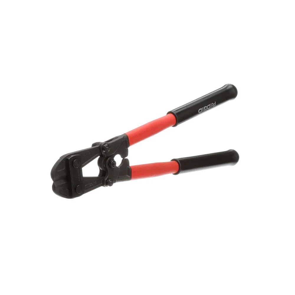 RIDGID 14213 S-14 Steel Center Bolt Cutter with 15" Handle 5/16 Maximum - Image 2