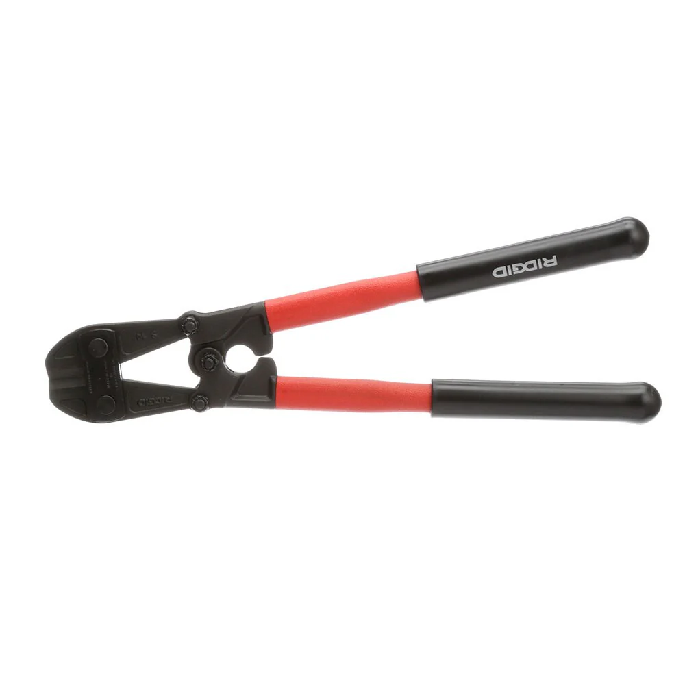 RIDGID 14213 S-14 Steel Center Bolt Cutter with 15" Handle 5/16 Maximum - Image 3