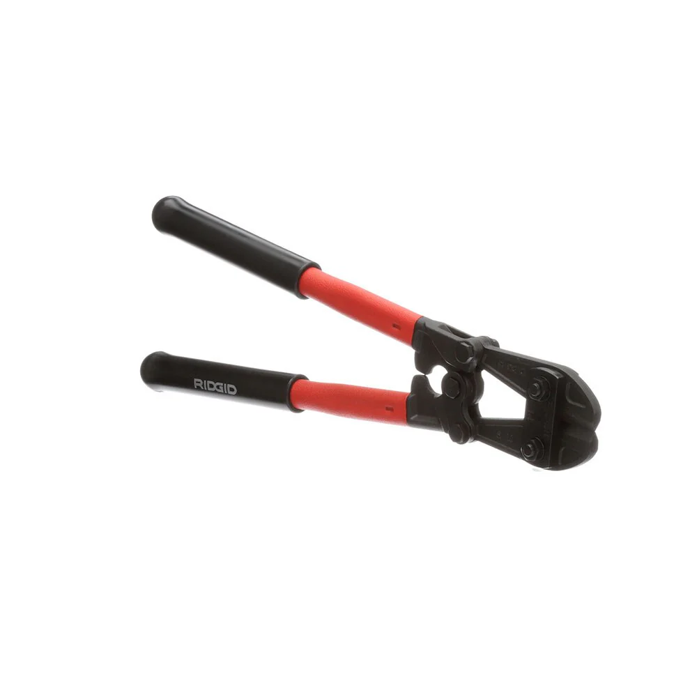RIDGID 14213 S-14 Steel Center Bolt Cutter with 15" Handle 5/16 Maximum - Image 4