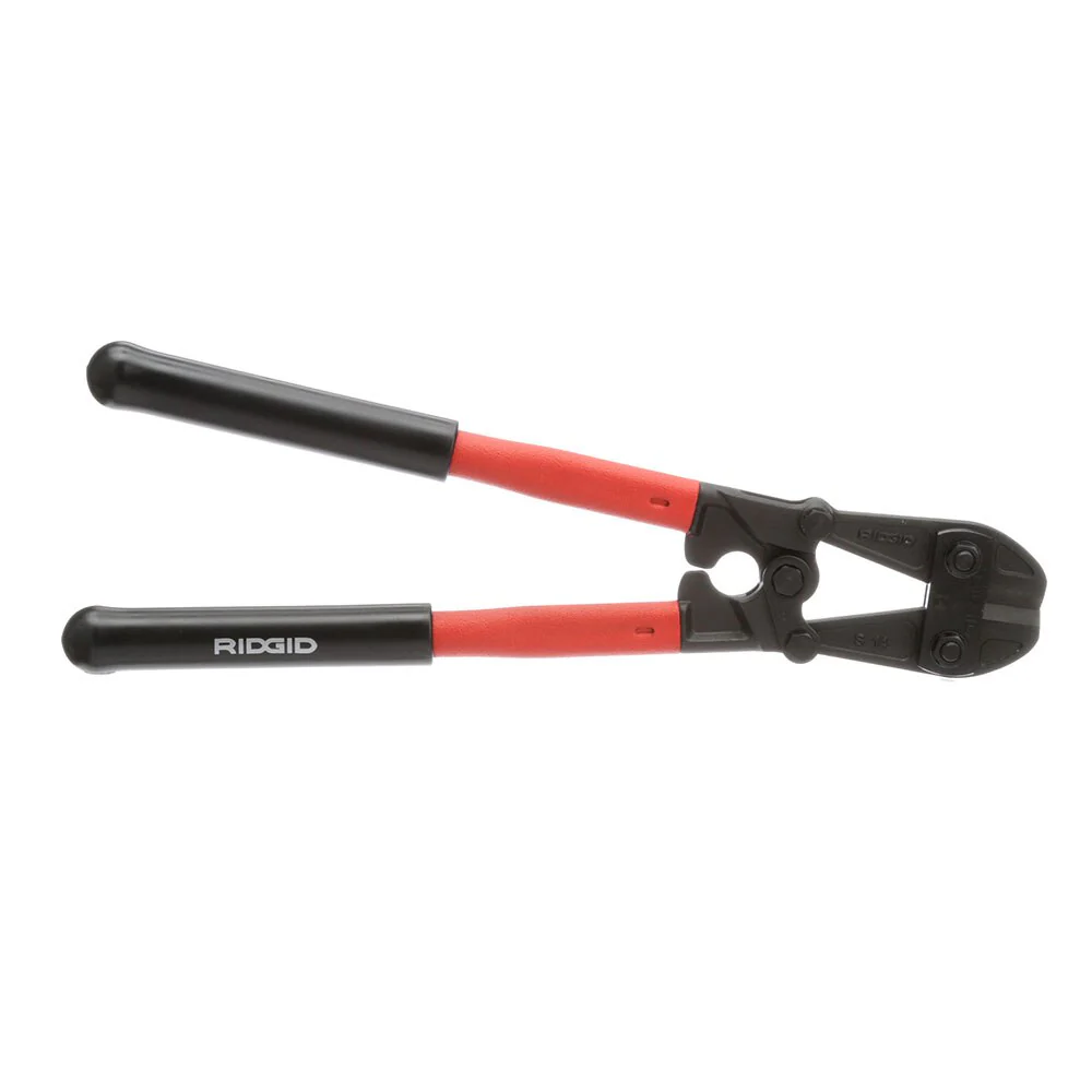 RIDGID 14213 S-14 Steel Center Bolt Cutter with 15" Handle 5/16 Maximum - Image 5