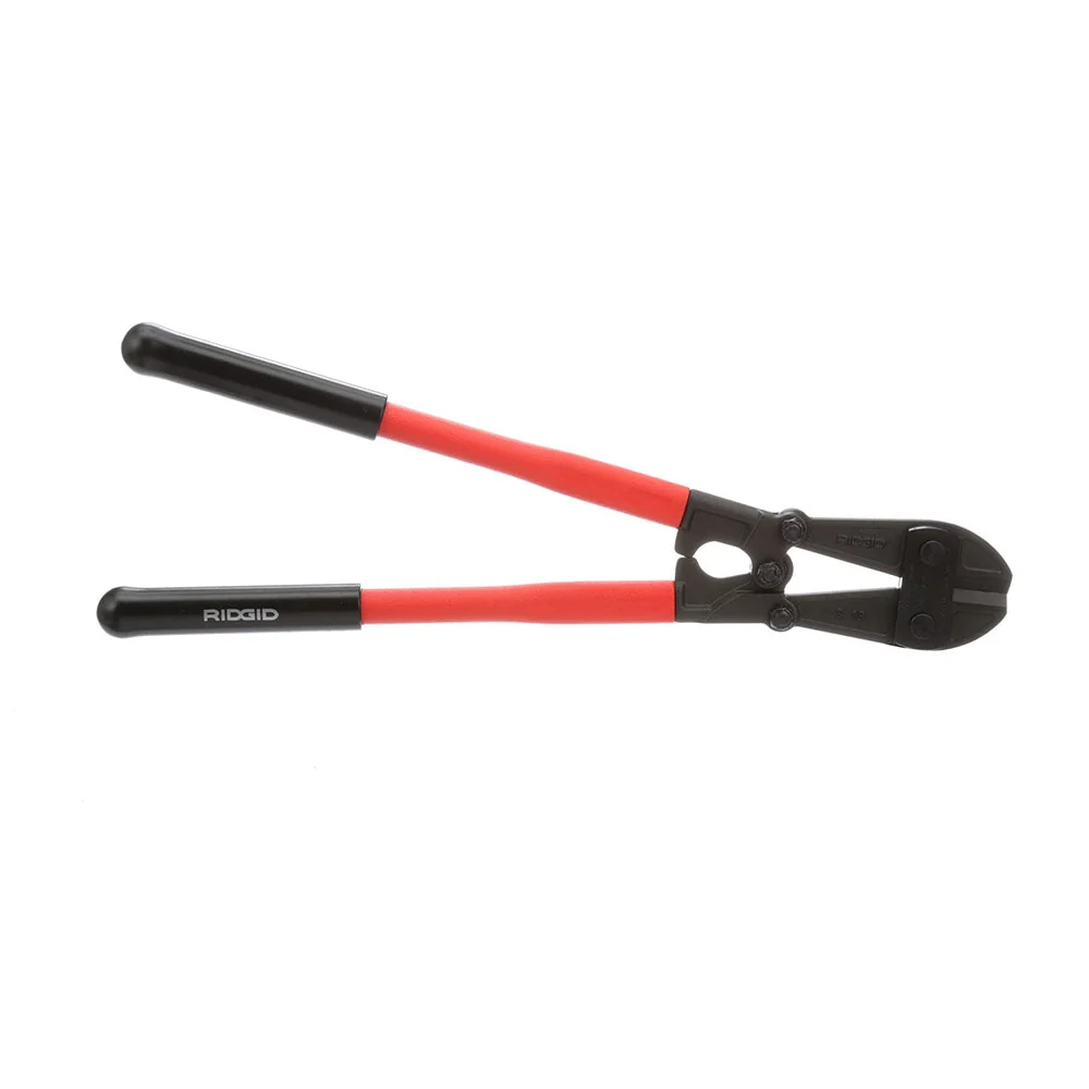 RIDGID 14218 S-18 Steel Center Bolt Cutter with 19" Handle 3/8 Maximum - Image 5