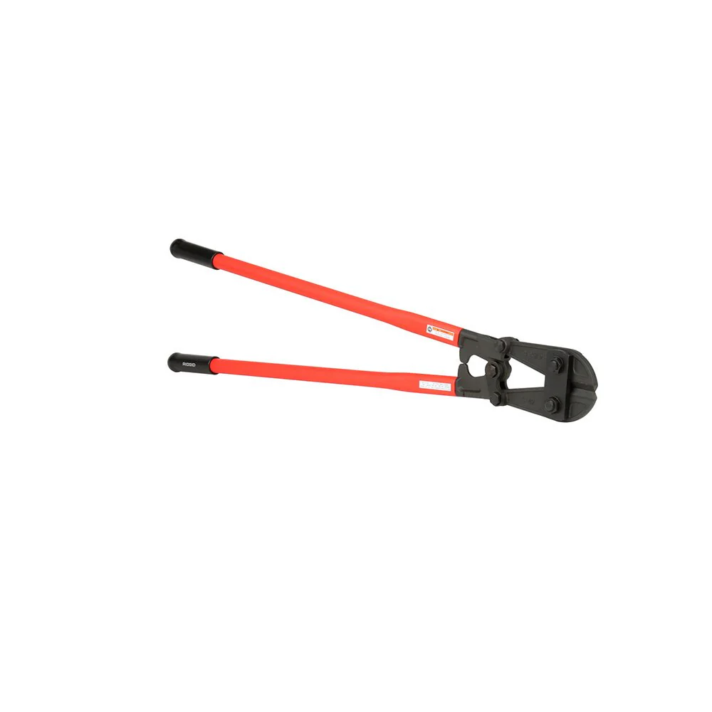 RIDGID 14238 S-42 Steel Center Bolt Cutter with 44" Handle 11/16" Maximum - Image 3