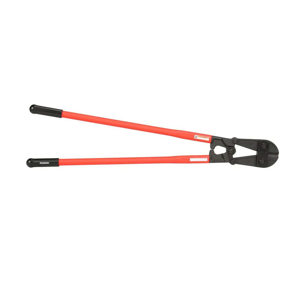 RIDGID 14238 S-42 Steel Center Bolt Cutter with 44" Handle 11/16" Maximum - Image 4
