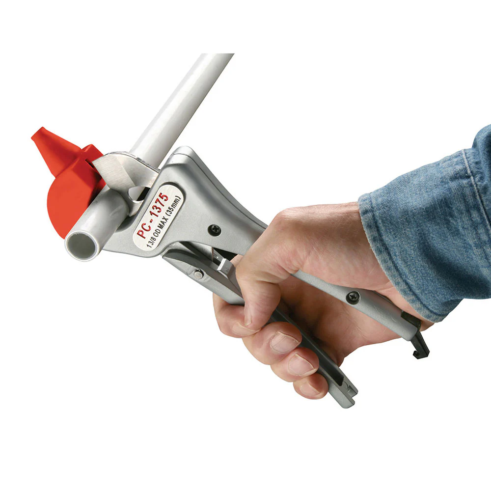 RIDGID 23493 PC-1375 Plastic Pipe & Tubing Cutter - Image 7