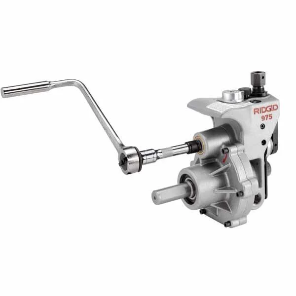 RIDGID 25638 Model 975 Combo Roll Groover 1-1/4"-6" - Image 3