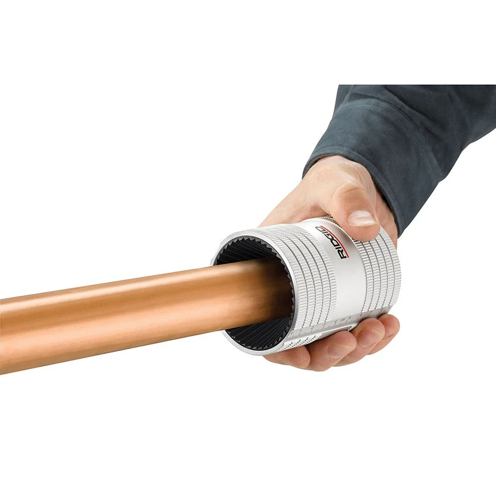 RIDGID 29993 Model 227S 1/2" - 2" Inner/Outer Reamer for Copper and Stainless Tubing - Image 3