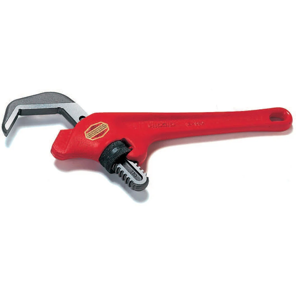 RIDGID 31305 9-1/2" Offset Hex Wrench - Model E-110 - Image 10