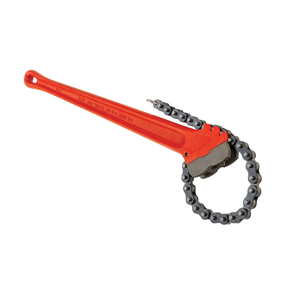 RIDGID 31325 Model C-24 Heavy-Duty Chain Wrench - Image 4
