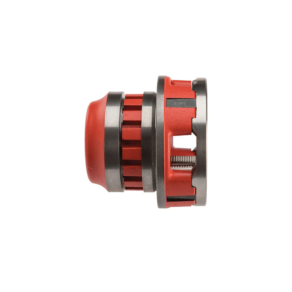 RIDGID 37415 12-R Alloy Complete Diehead Manual Right Hand Threader, 2" NPT - Image 3