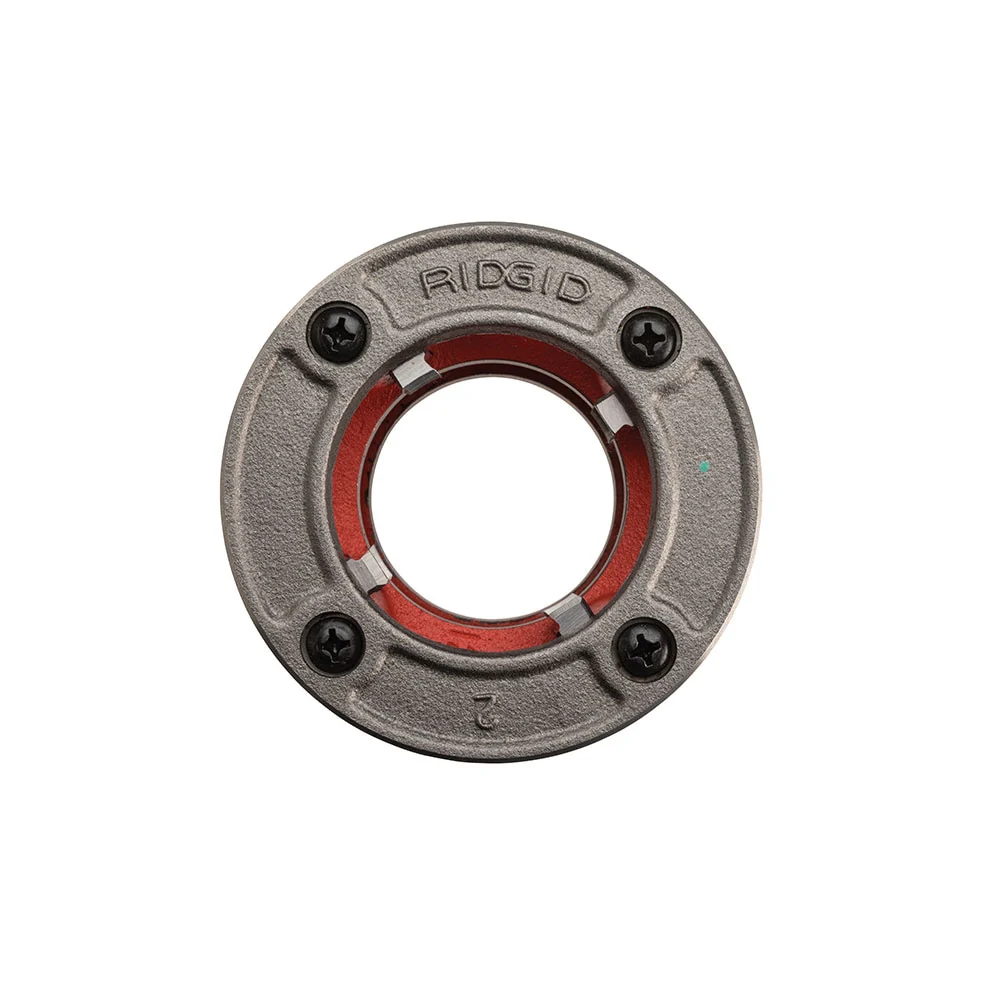 RIDGID 37415 12-R Alloy Complete Diehead Manual Right Hand Threader, 2" NPT - Image 4