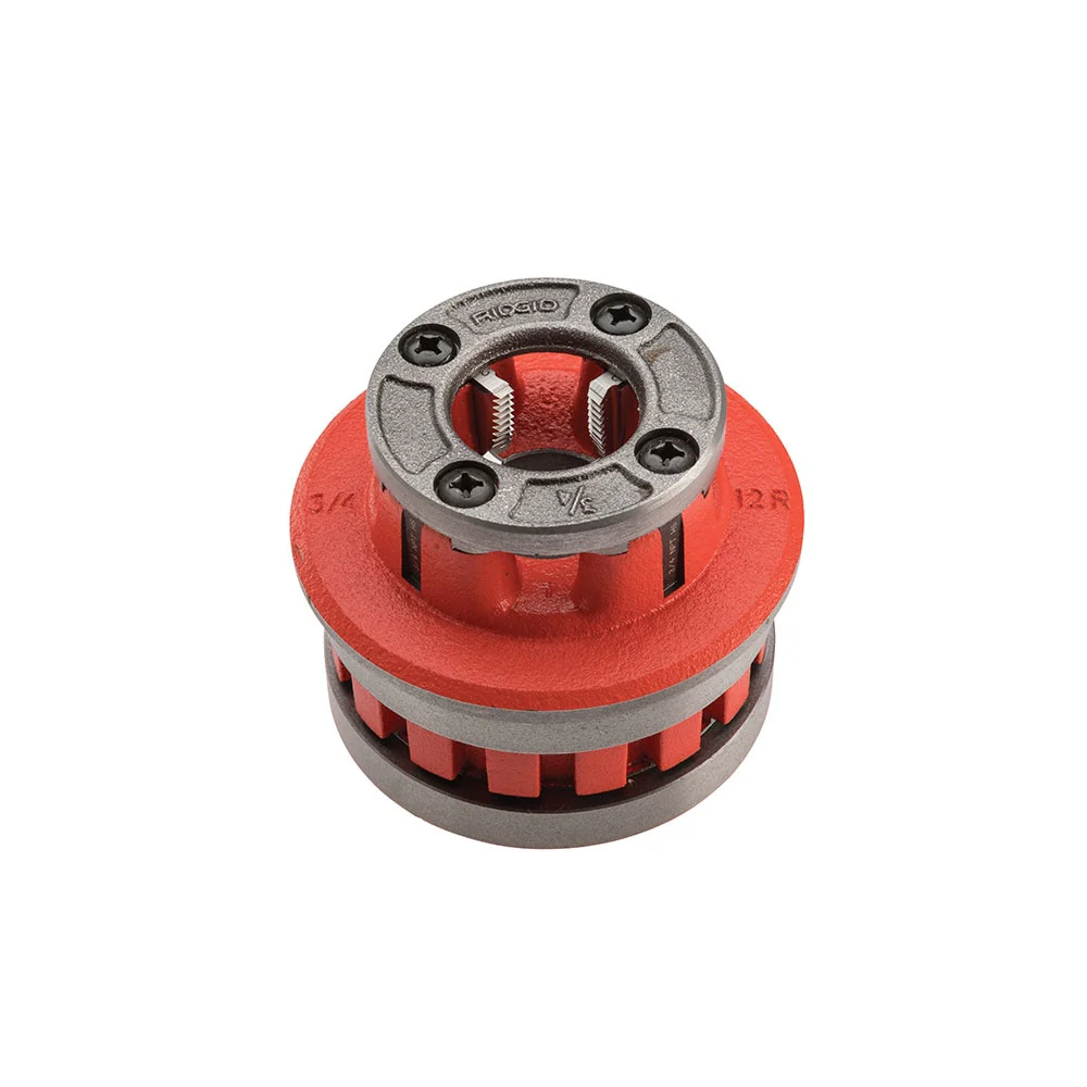 RIDGID 37485 12-R 3/4" NPT Die Head Complete High-Speed - Image 4