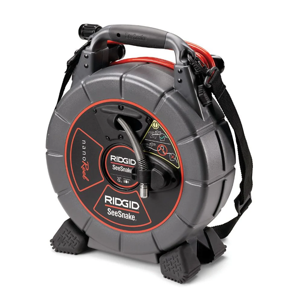 Ridgid 40818 NanoReel N85S / micro CA-350 System NTSC - Image 4