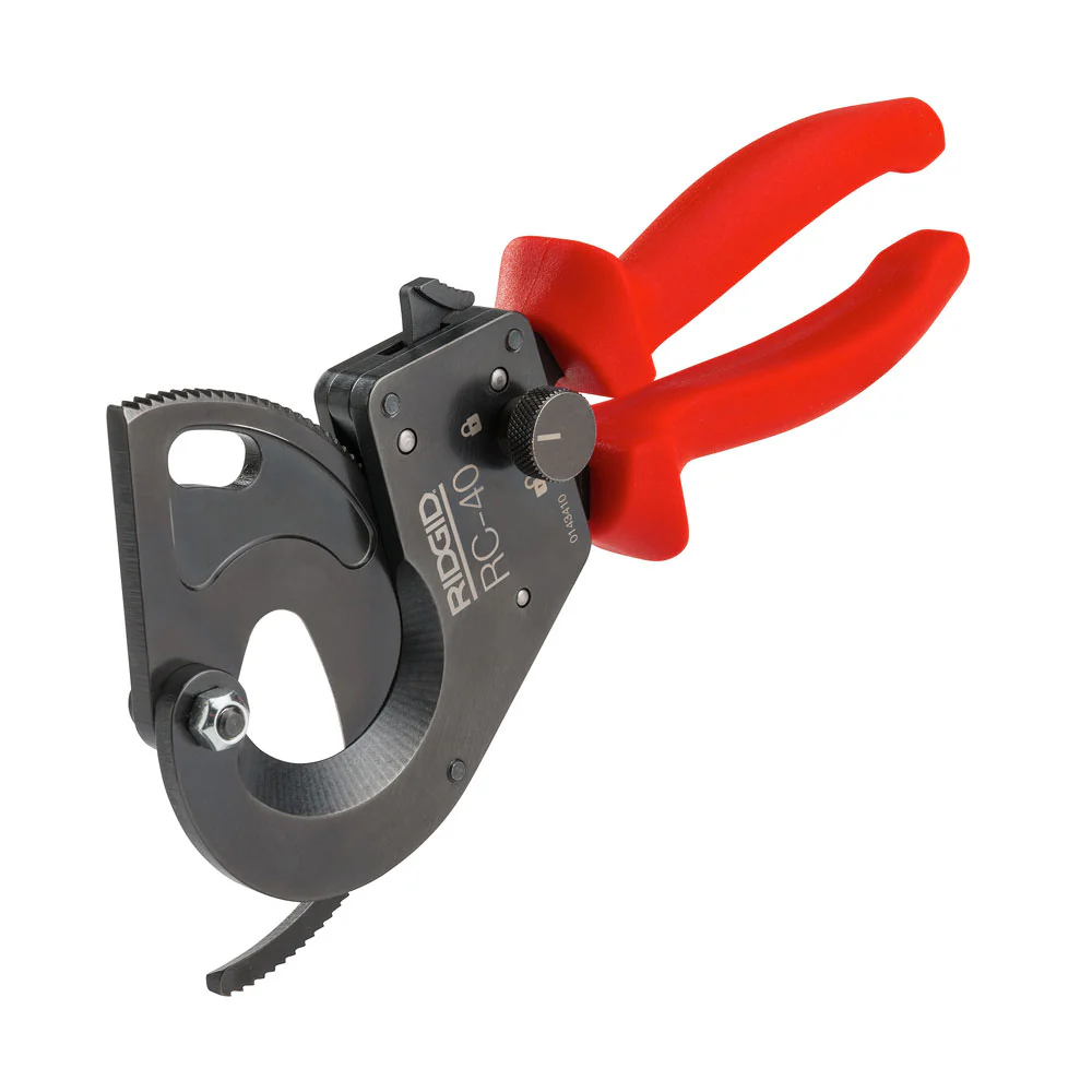 RIDGID 54288 RC-40 Copper/Aluminum Cable Ratchet Cutter