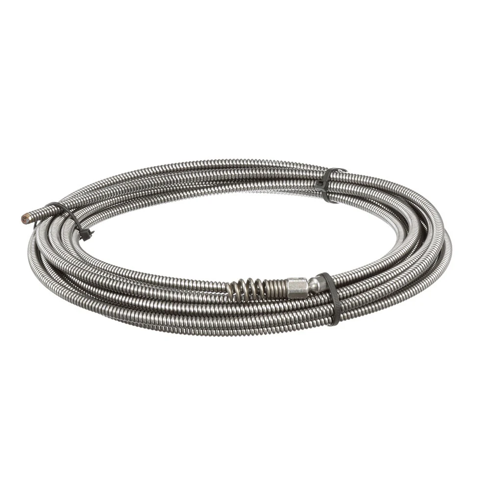 RIDGID 56787 C-2IC Cable 5/16" x 25' with Drop Head Auger - Image 4