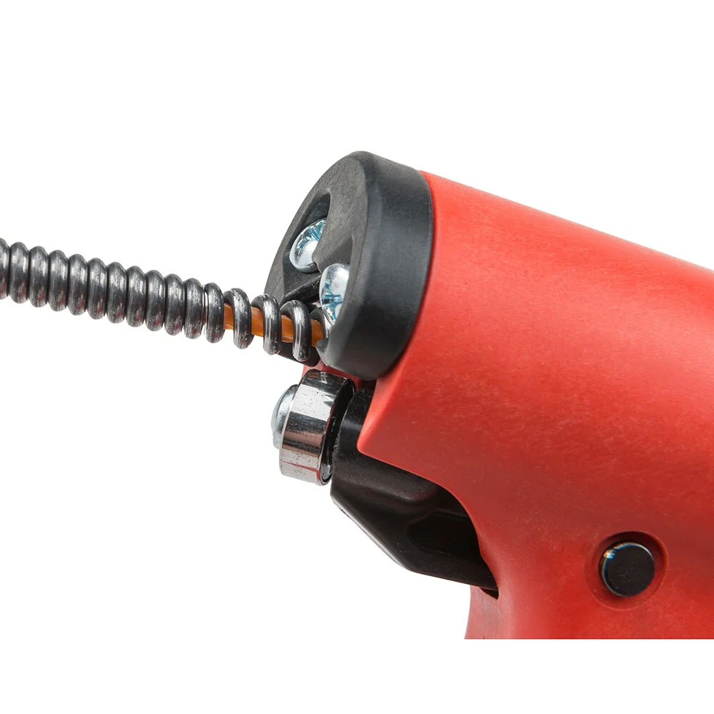 RIDGID 57043 POWER SPIN+ Drain Cleaner with AUTOFEED - Image 10