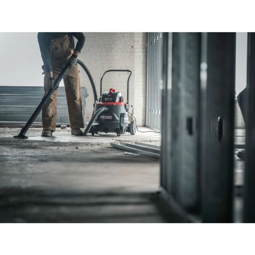 RIDGID 62718 Model RT1400 Professional Wet/Dry Vac - Image 7