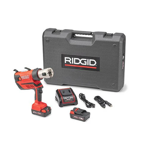 Ridgid 67063 RP 350 Press Tool Kit, Battery and Charger - Image 3