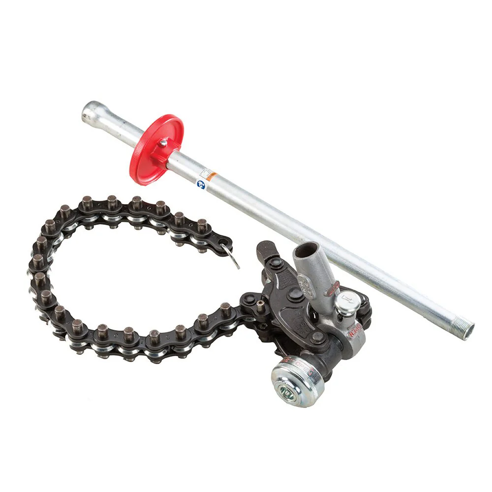 RIDGID 68650 206 No Hub Soil Pipe Cutter, 1 1/2" - 6" - Image 2