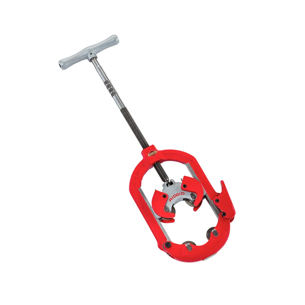 RIDGID 73162 424-S Hinged Steel Pipe Cutter, 2" - 4" - Image 3