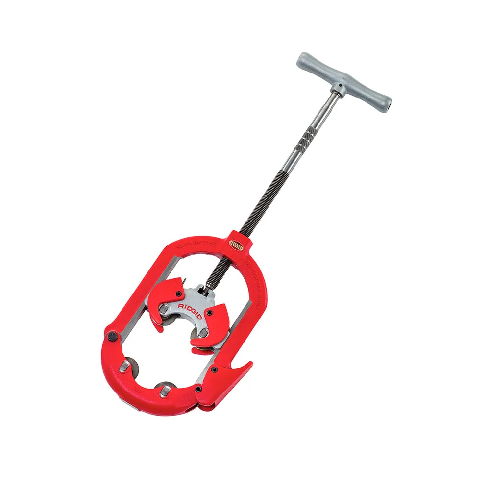 RIDGID 73162 424-S Hinged Steel Pipe Cutter, 2" - 4" - Image 4