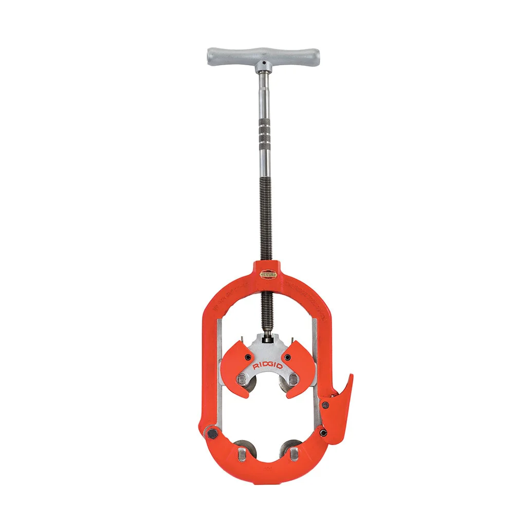 RIDGID 73162 424-S Hinged Steel Pipe Cutter, 2" - 4" - Image 5