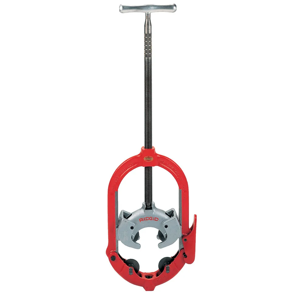 RIDGID 73162 424-S Hinged Steel Pipe Cutter, 2" - 4" - Image 9