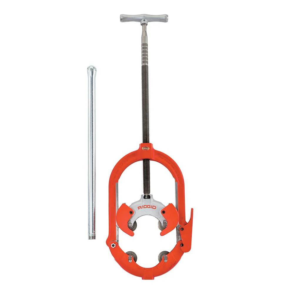 RIDGID 83080 466-S Steel Hinged Pipe Cutter, 4" - 6" - Image 2