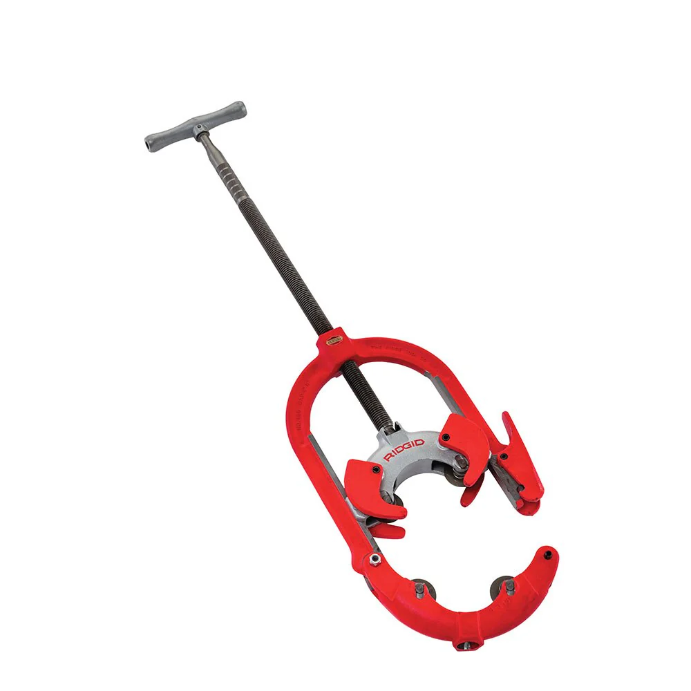 RIDGID 83080 466-S Steel Hinged Pipe Cutter, 4" - 6" - Image 3