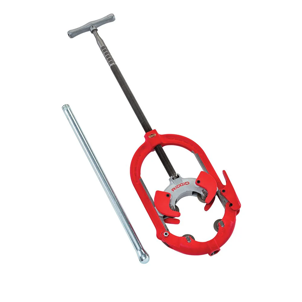 RIDGID 83080 466-S Steel Hinged Pipe Cutter, 4" - 6" - Image 4
