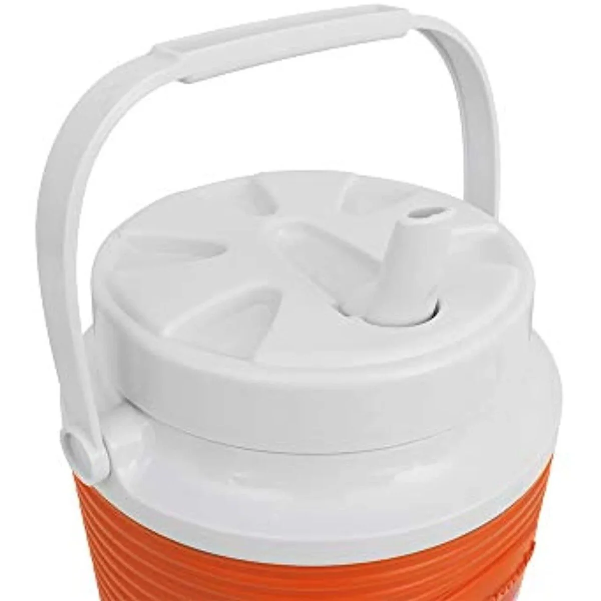 Rubbermaid FG15600611 1 Gal Polypropylene Water Cooler Jug 12" H x 10" W x 9.25" D - Image 3