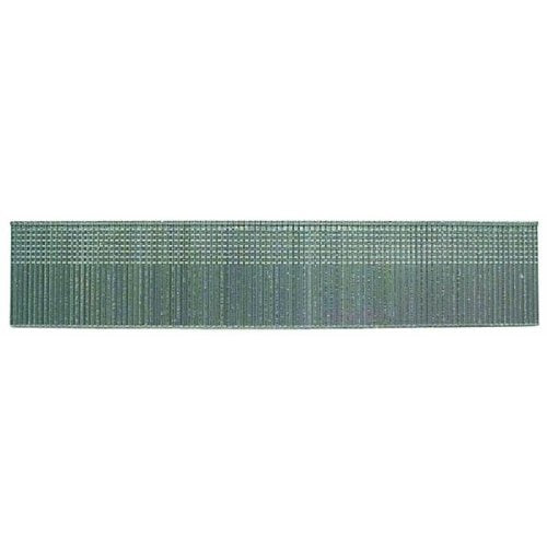 Senco AX18EAA 1-5/8" 18 Gauge Galvanized Straight Strip Brad Nail, 5000/Box - Image 2