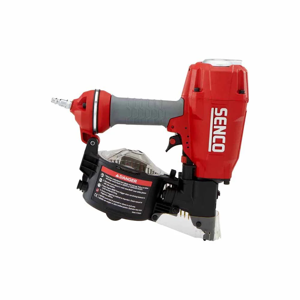 Senco SN71P1 Coil Siding Nailer, 1-1/4" Thru 2-1/2" - Image 3