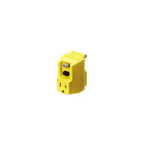 Southwire 14650013-6 GFCI Plug-In Adapter; 15 Amp, 120 Volt - Image 3