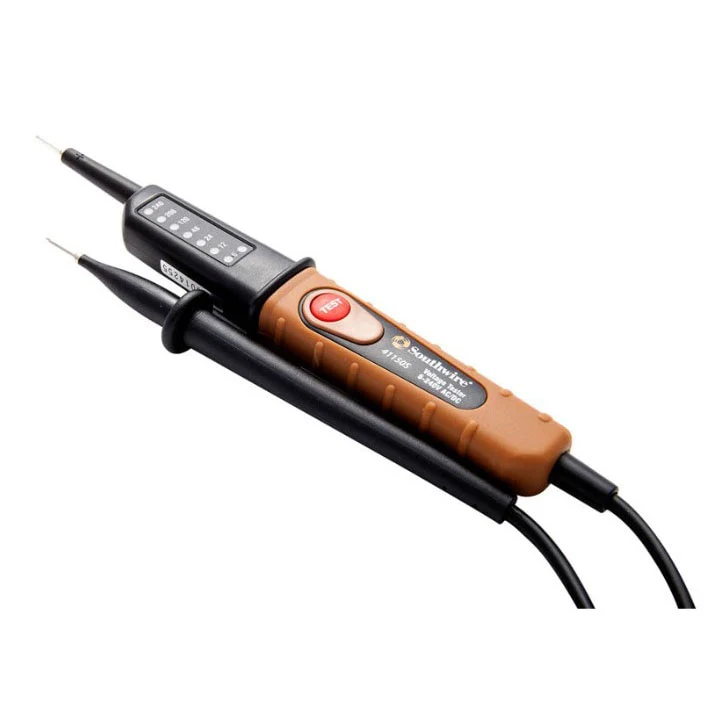 Southwire 41151S 480VAC/110VDC GFCI AC/DC Voltage Tester - Image 2