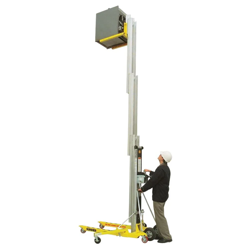 Sumner 783703 2025 Material Lift (25'/650 lbs.) - Image 2