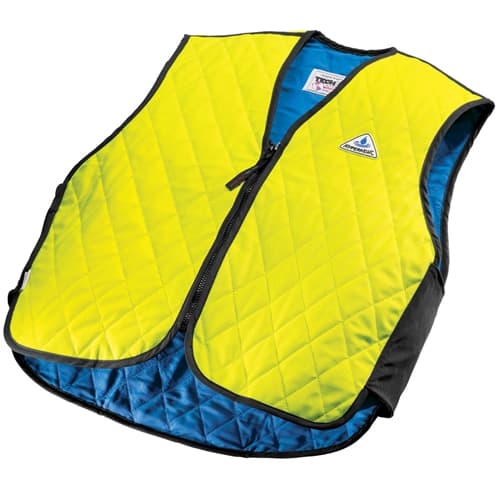 Techniche 6529-HV-M Evaporative Cooling Vest Medium - Image 3